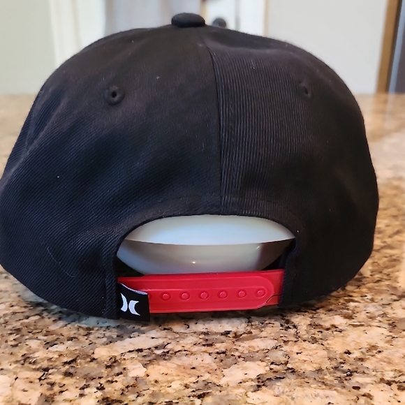 Hurley Navy Black Hat - Picture 3 of 5